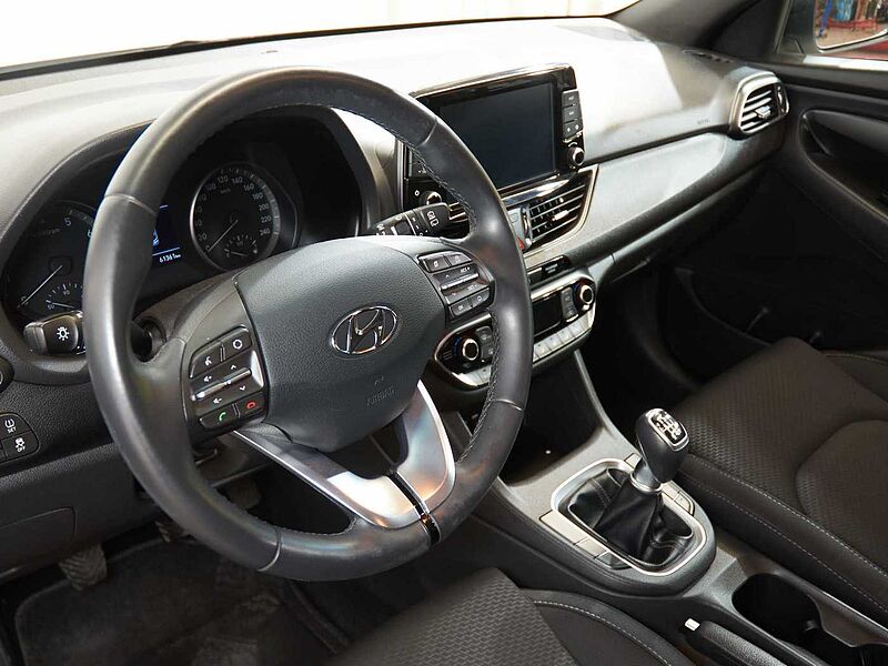 Hyundai i30 1.0 TGDI Tecno 120